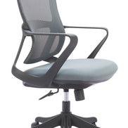 Delo Office Chair Gray