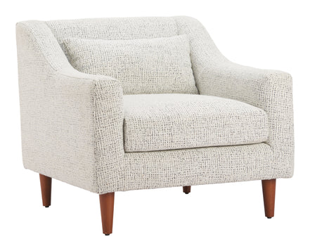 Koseli Armchair Pewter Gray