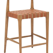 Bandani Counter Stool Tan