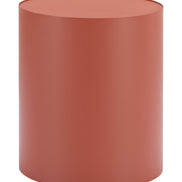 Bayu Side Table Brown