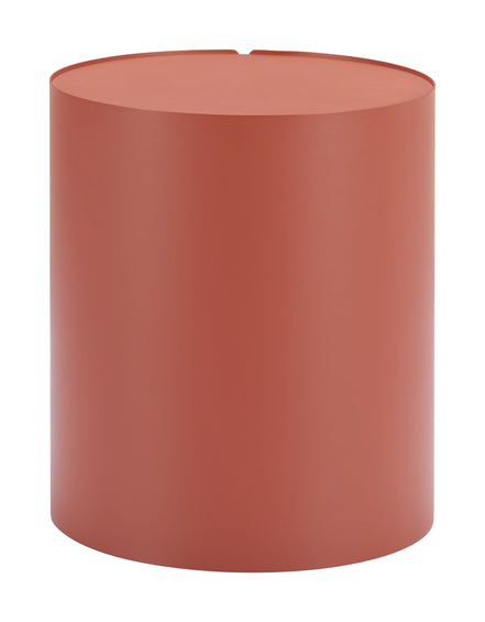 Bayu Side Table Brown