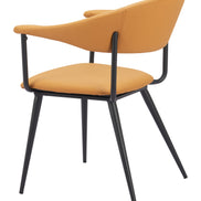 Sima Dining Chair Brown