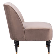 Bintulu Accent Chair Taupe