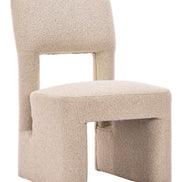 Dewey Dining Chair (Set of 2) Beige
