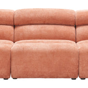 Alis Modular Sectional Orange