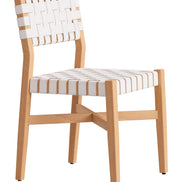 Mizuya Dining Chair White