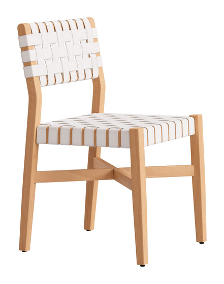 Mizuya Dining Chair White