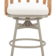 Safal Swivel Barstool Multicolor
