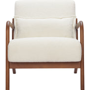 Macio Accent Chair Cream