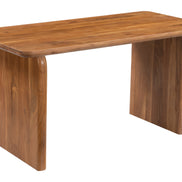 Naboo Desk Walnut