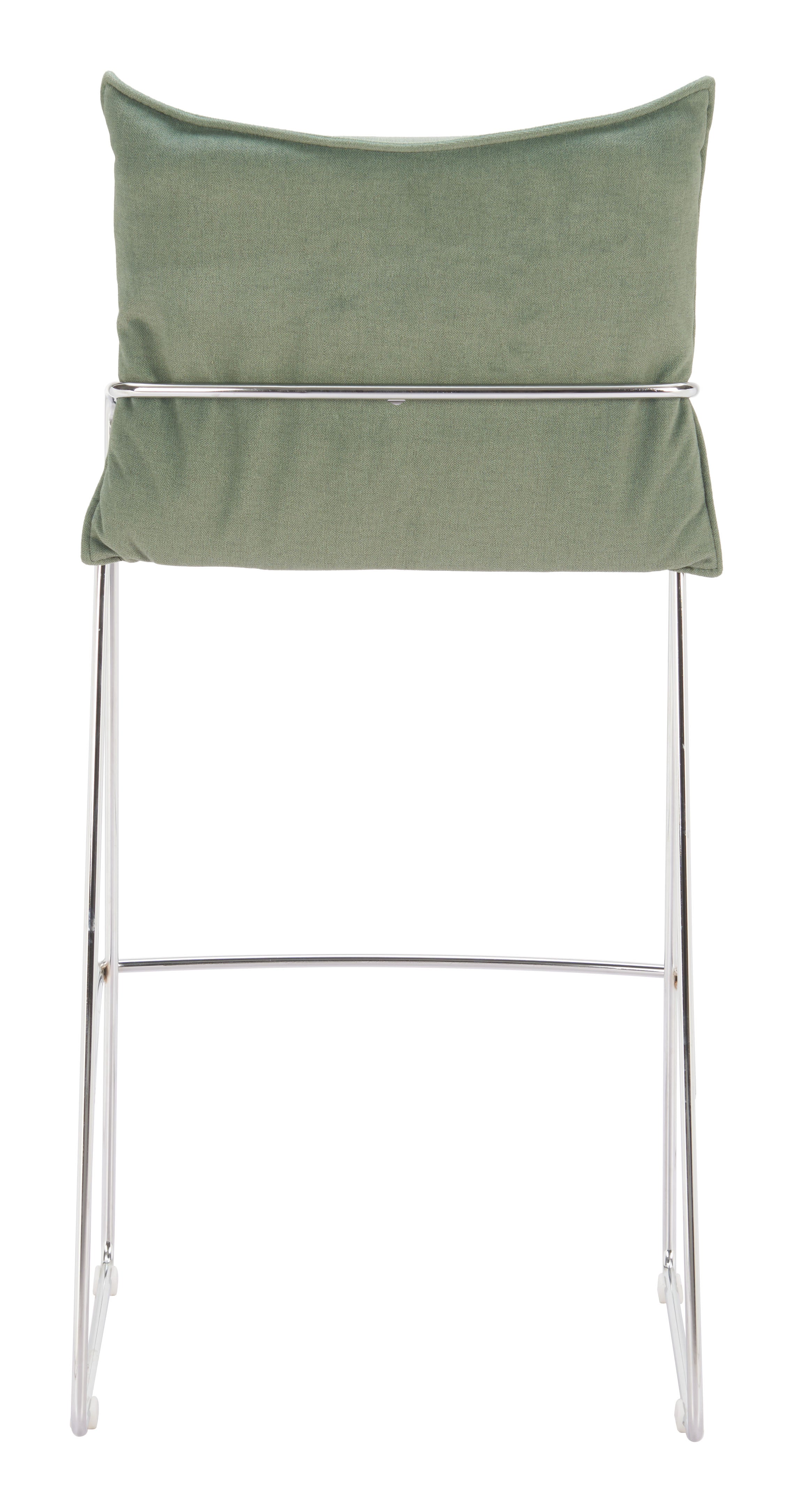 Pola Barstool Green