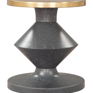 Litar Side Table Multicolor