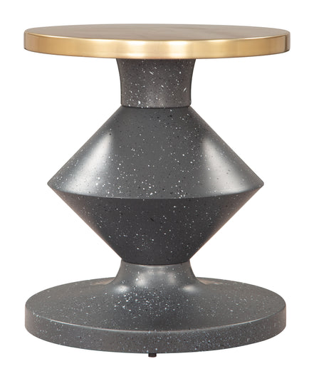 Litar Side Table Multicolor