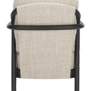 Rein Accent Chair Beige