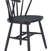 Stenger Dining Chair (Set of 2) Black