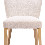 Mondstein Dining Chair (Set of 2) Ivory