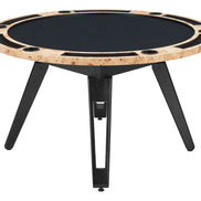 Burl 2 in 1 Table Natural