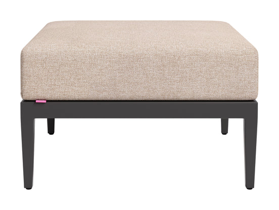 Foret Ottoman Black