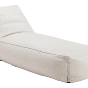 Kalm Chaise Lounge Beige