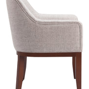 Berbera Dining Chair Gray