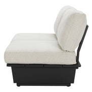 Tien RHF Loveseat Beige