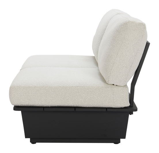 Tien RHF Loveseat Beige