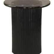 Tarn Side Table Black