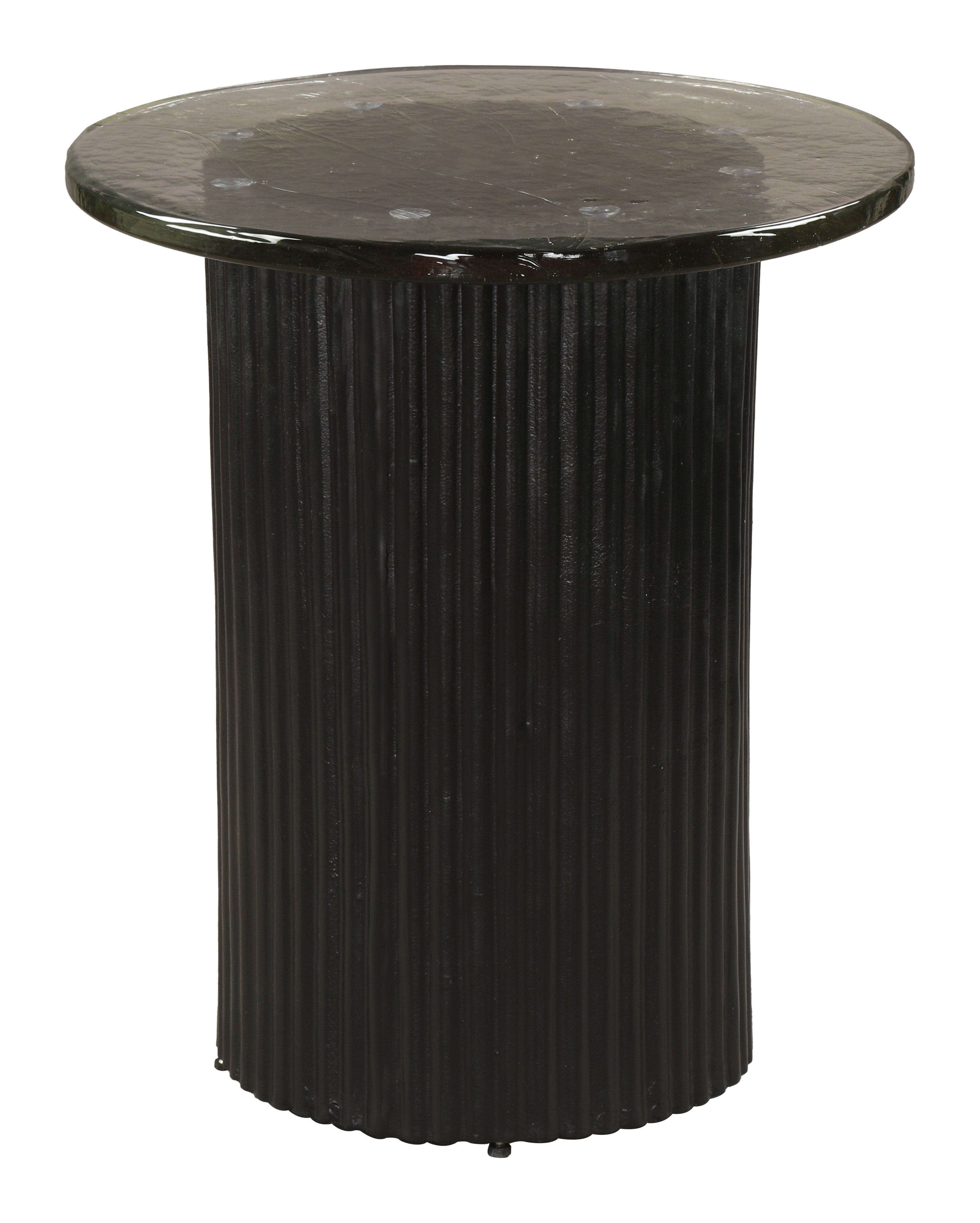 Tarn Side Table Black