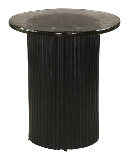 Tarn Side Table Black