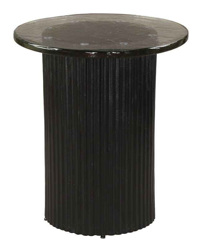 Tarn Side Table Black