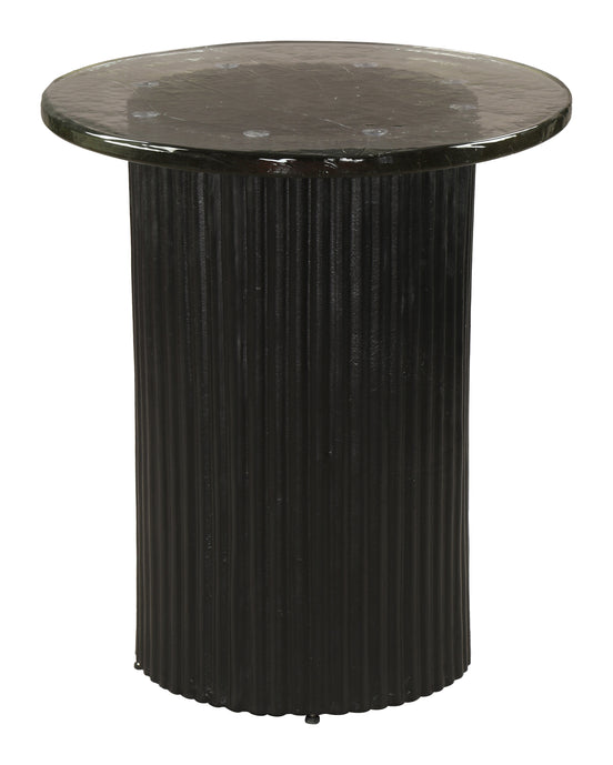 Tarn Side Table Black