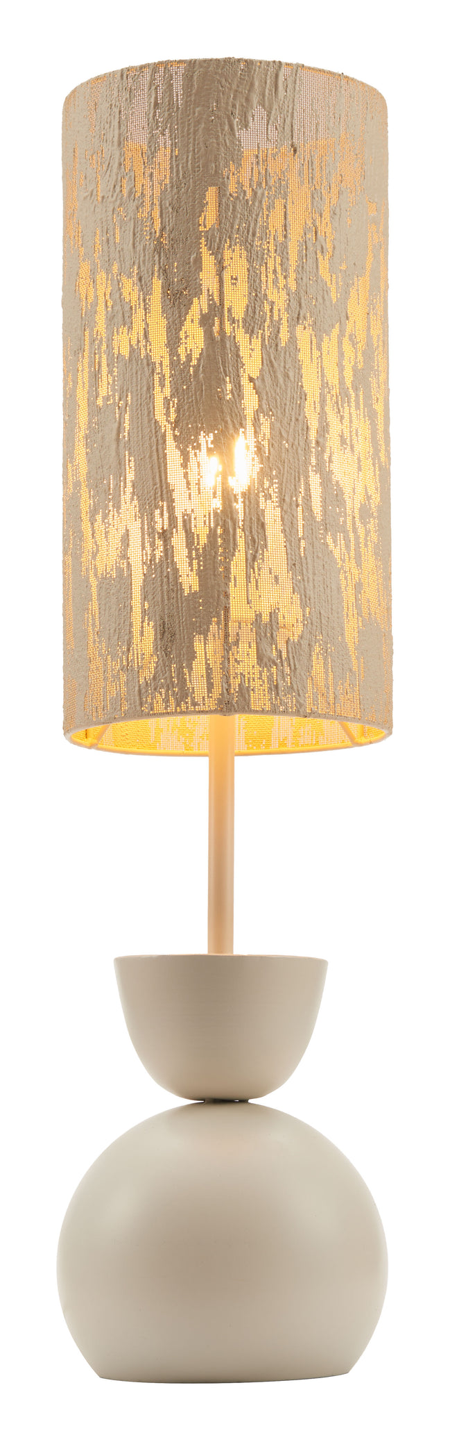 Gochi Table Lamp White