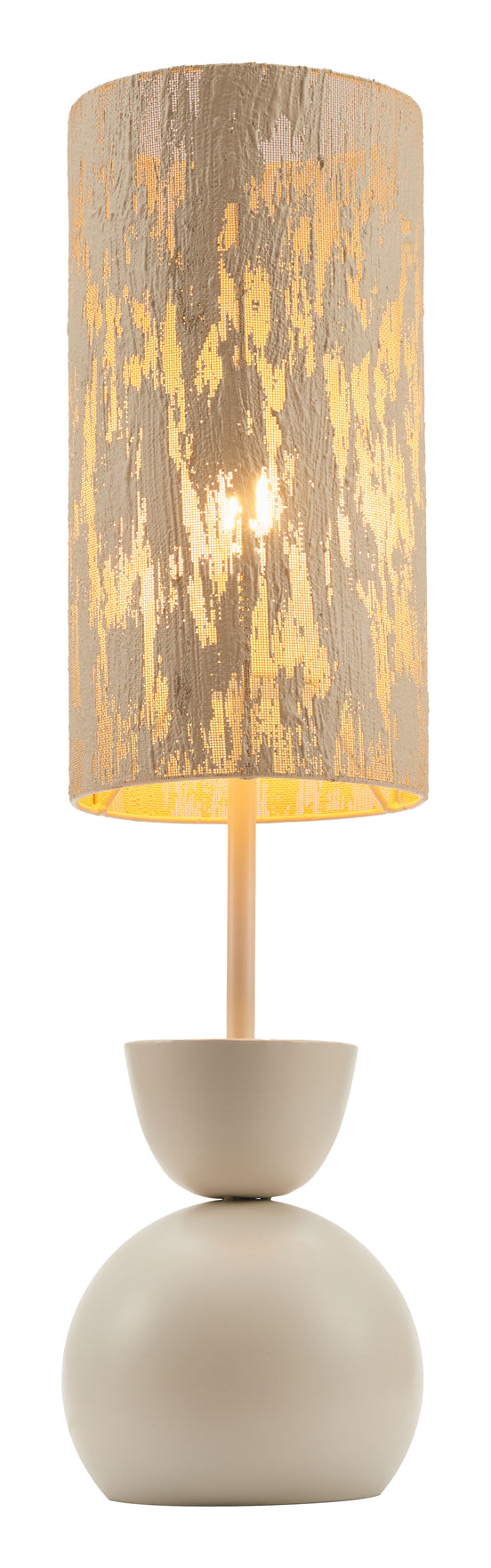 Gochi Table Lamp White