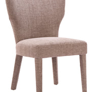 Peridot Dining Chair Taupe