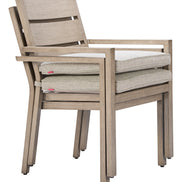 Reefline Dining Chair (Set of 2) Green