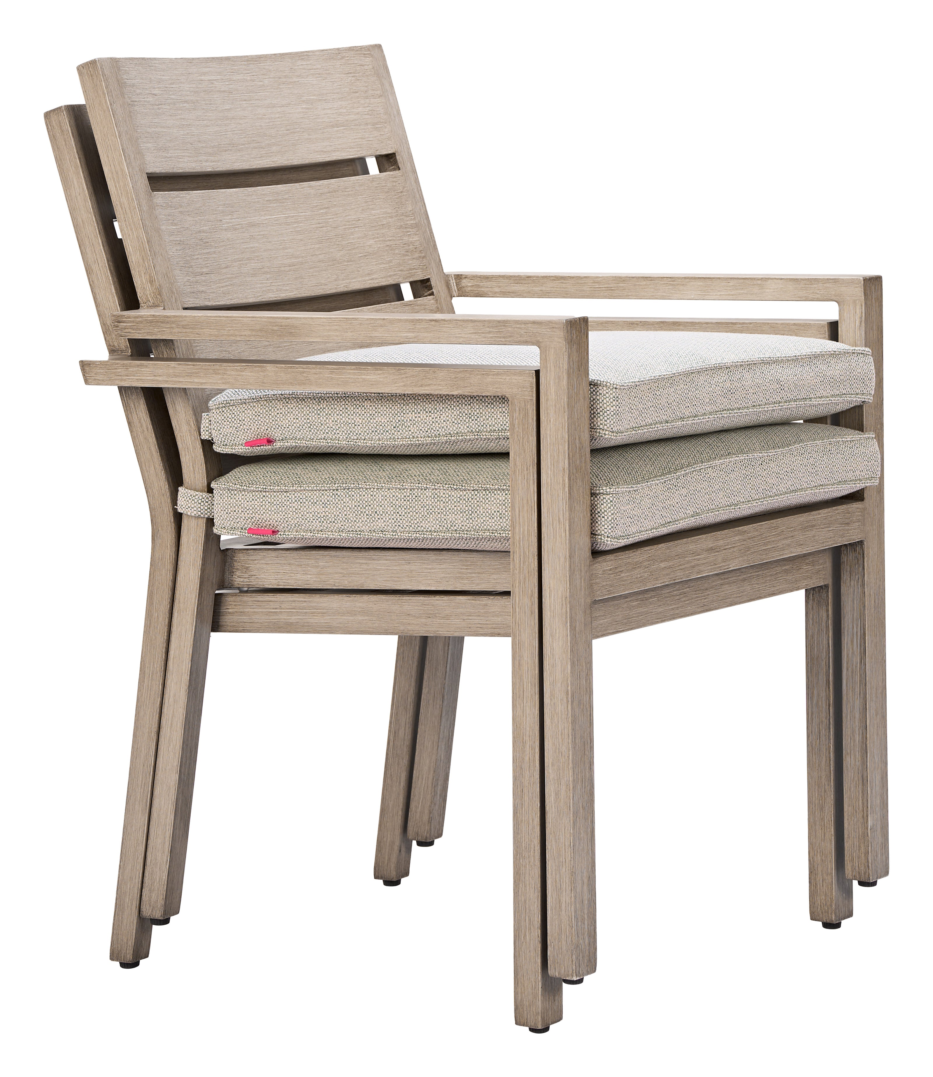 Reefline Dining Chair (Set of 2) Green