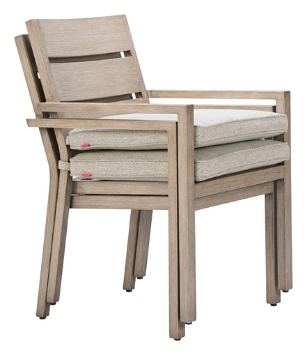 Reefline Dining Chair (Set of 2) Green