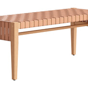 Mizuya Bench Brown