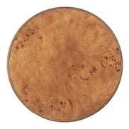 Afinato Side Table Brown