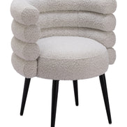 Grena Dining Chair Misty Gray