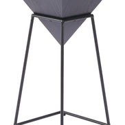 Pira Side Table Black