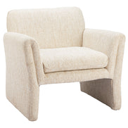 Dobra Accent Chair Oatmeal Beige