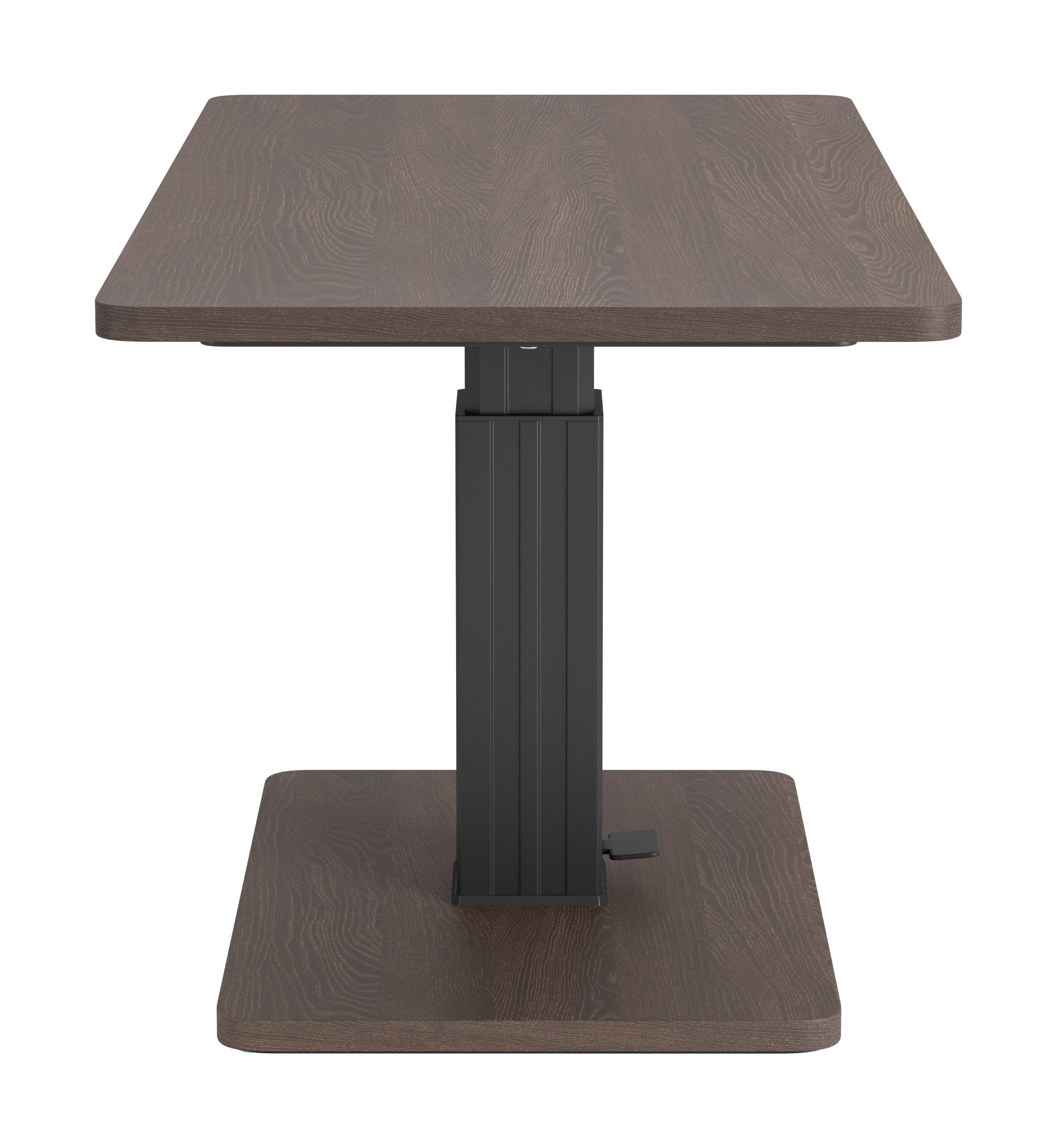 Brule Adjustable Dining Table Walnut