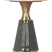 Glasa Side Table Multicolor