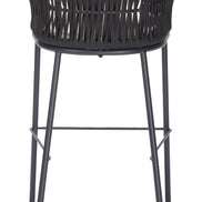 Freycinet Barstool (Set of 2) Black