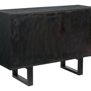 Aremi Dresser Brown & Black