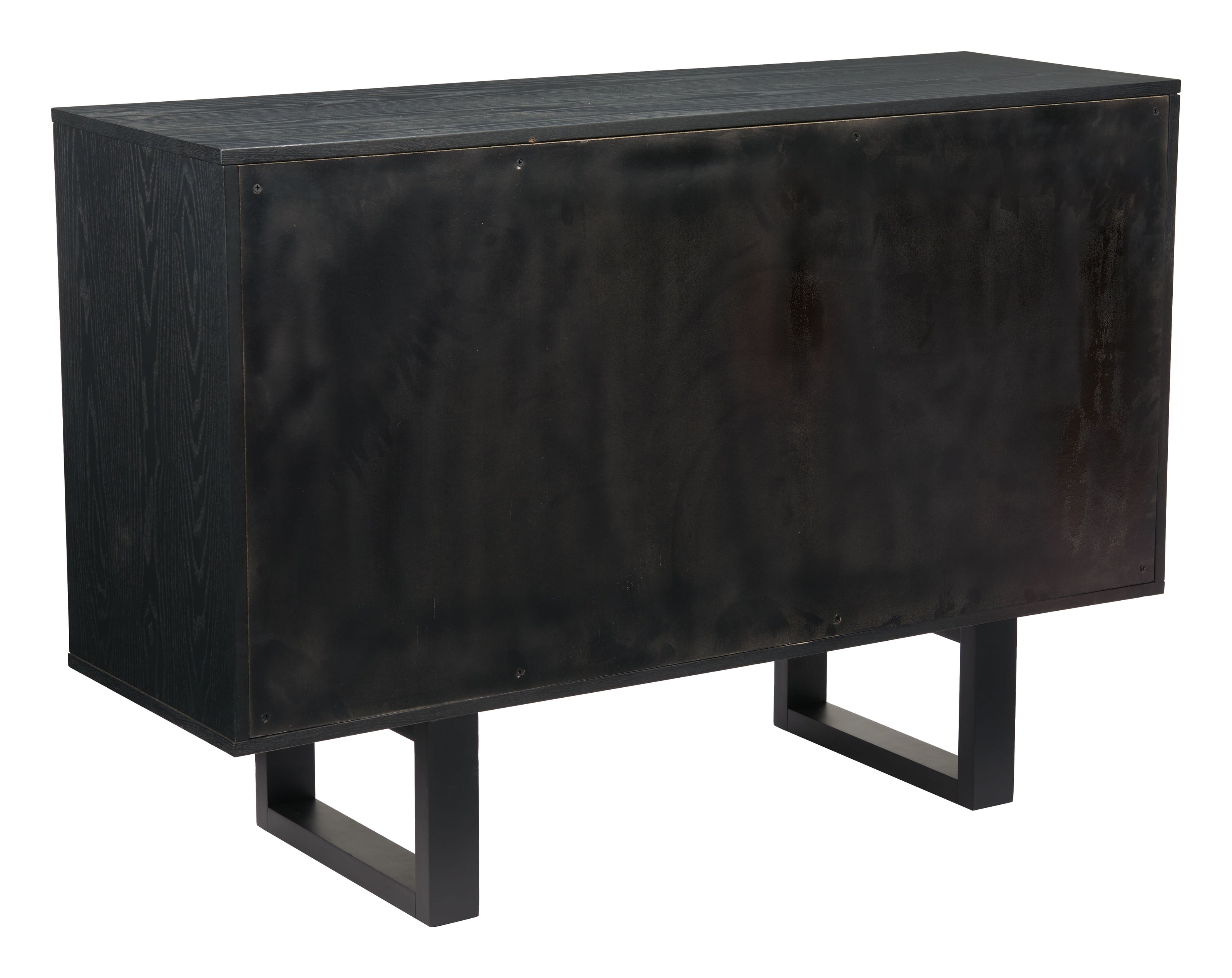 Aremi Dresser Brown & Black