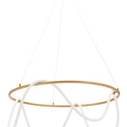 Wiber Ceiling Lamp Brass