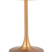 Bite Bistro Table Beige & Gold