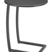 Noga End Table Black